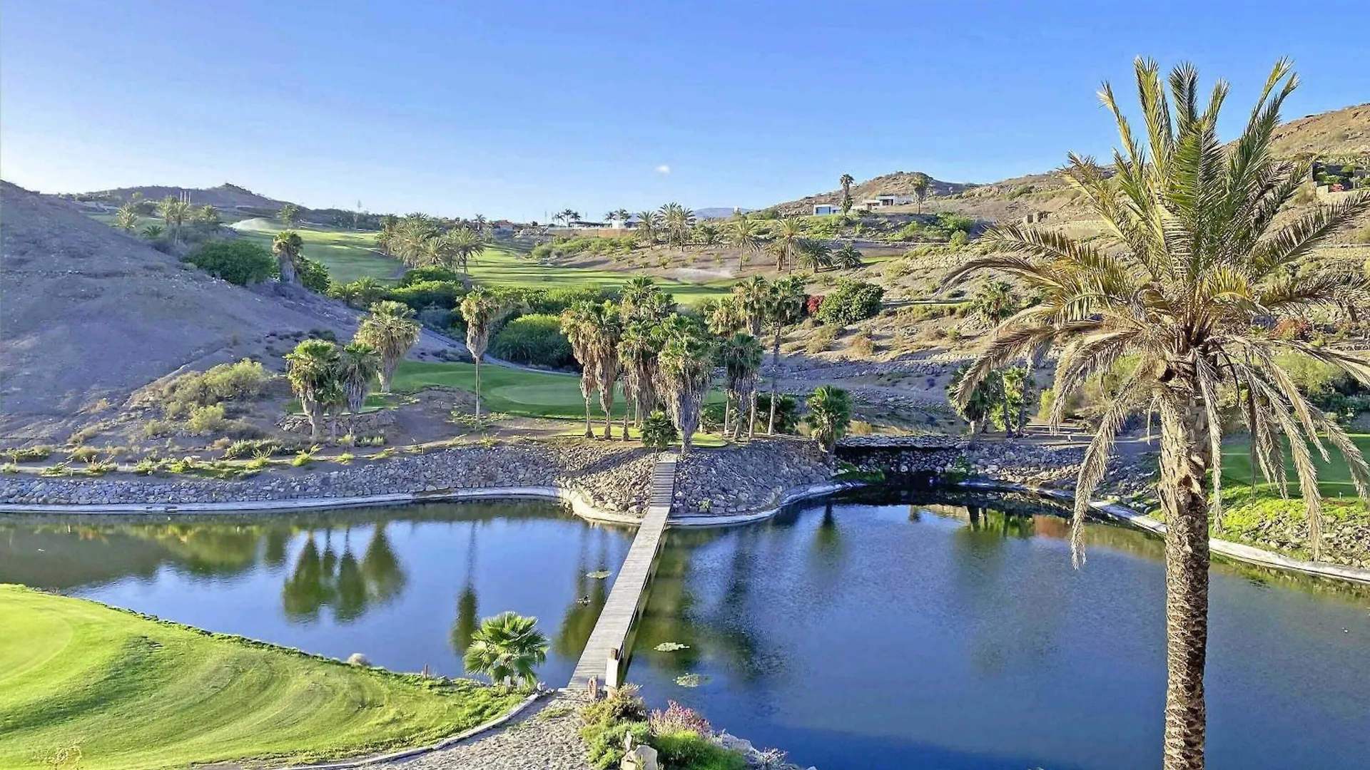 Salobre Vista Golf 27 Villa Maspalomas