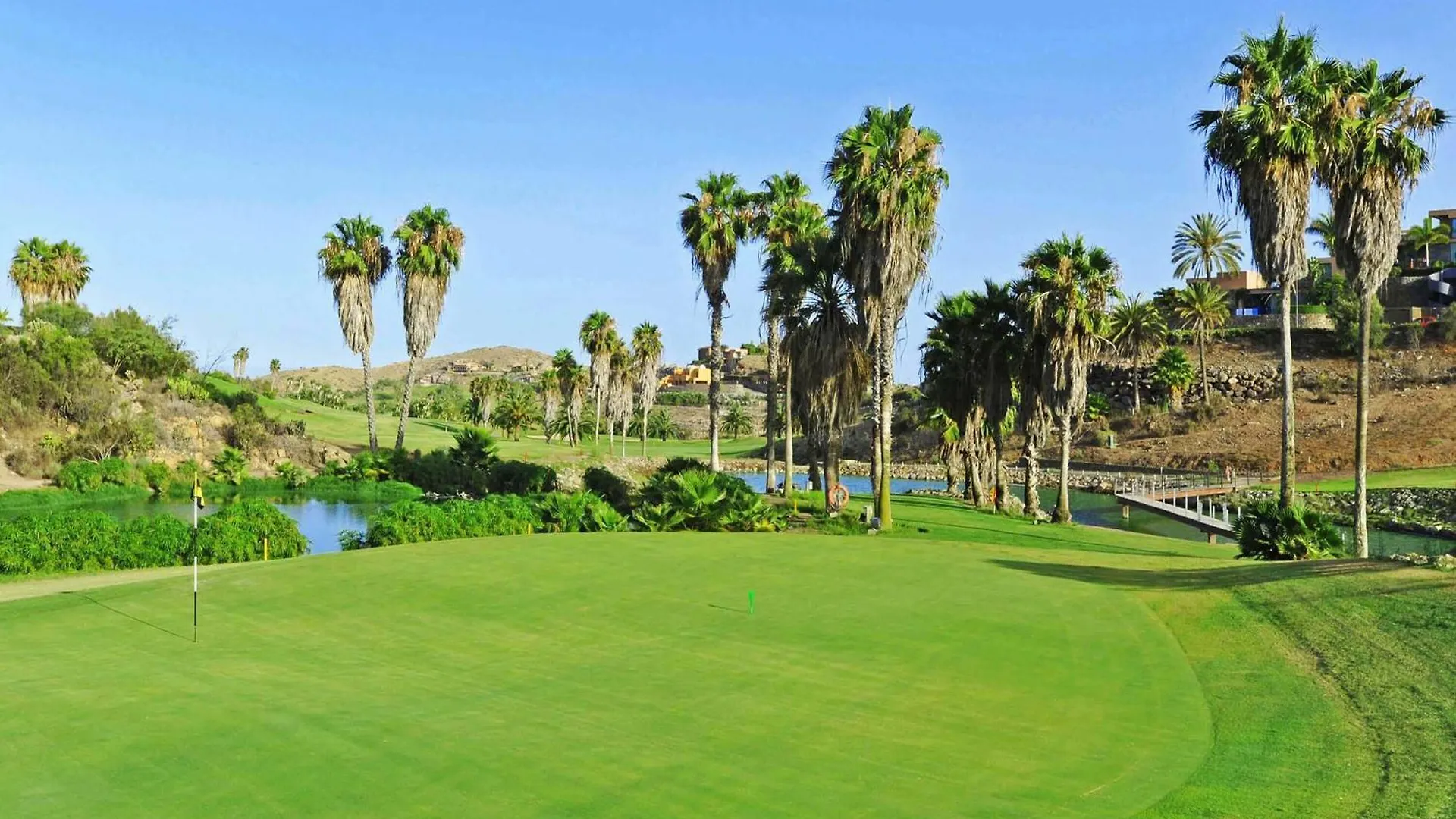 Salobre Vista Golf 27 Villa Maspalomas  Holiday home Maspalomas (Gran Canaria)