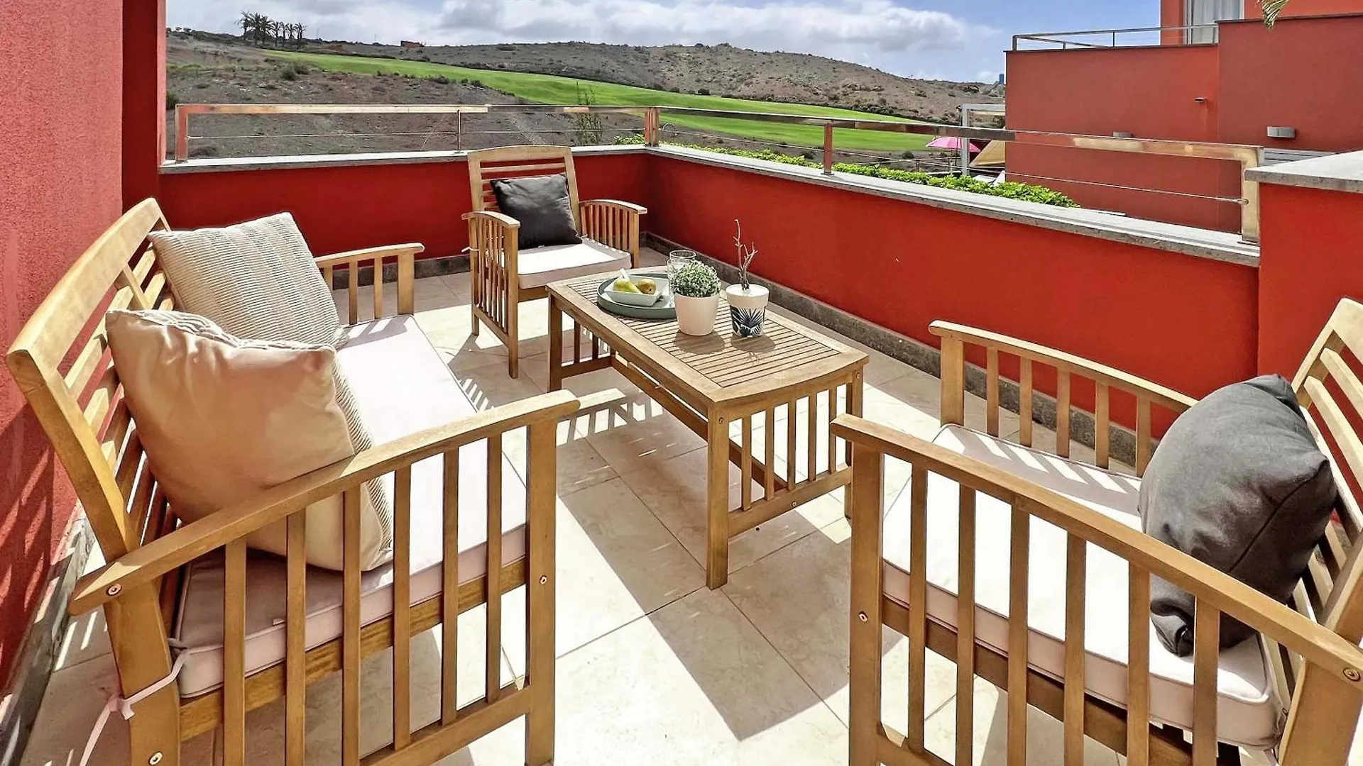 Holiday home Salobre Vista Golf 27 Villa Maspalomas  Spain