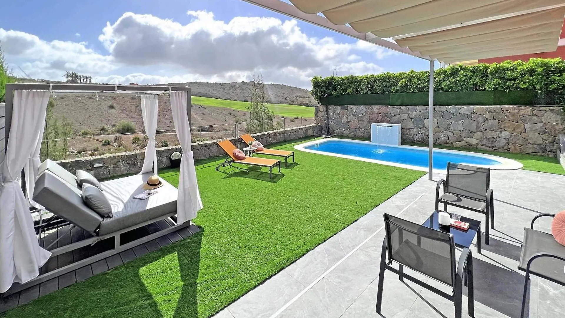 Salobre Vista Golf 27 Villa Maspalomas  Maspalomas (Gran Canaria)
