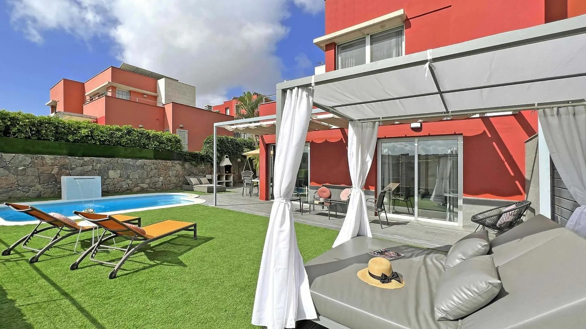 Casa vacanze Villa Salobre Vista Golf 27 Maspalomas