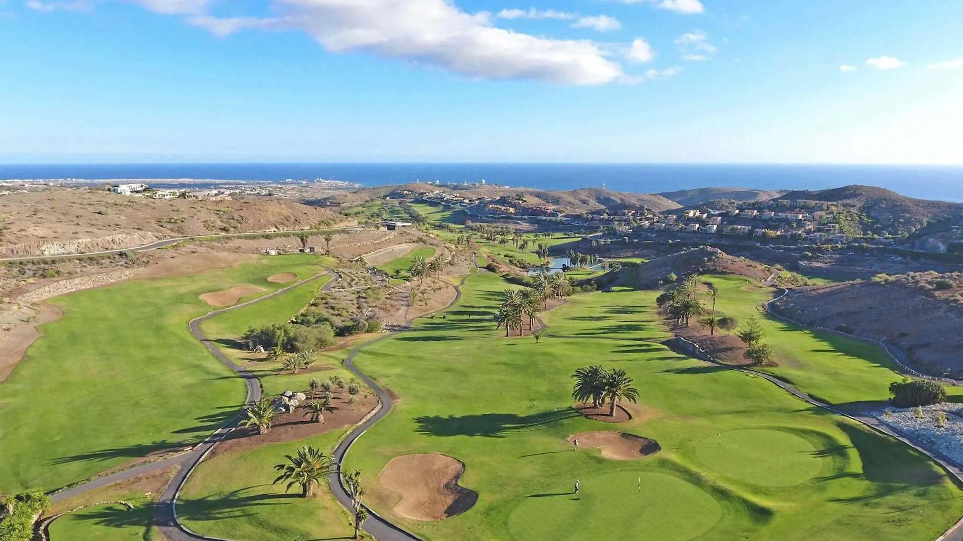 Villa Salobre Vista Golf 27 Maspalomas