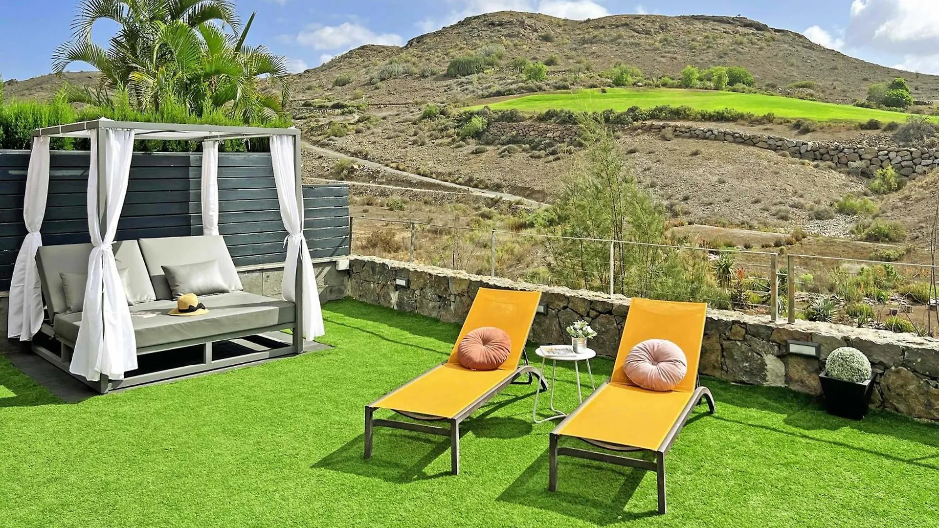 Holiday home Salobre Vista Golf 27 Villa Maspalomas