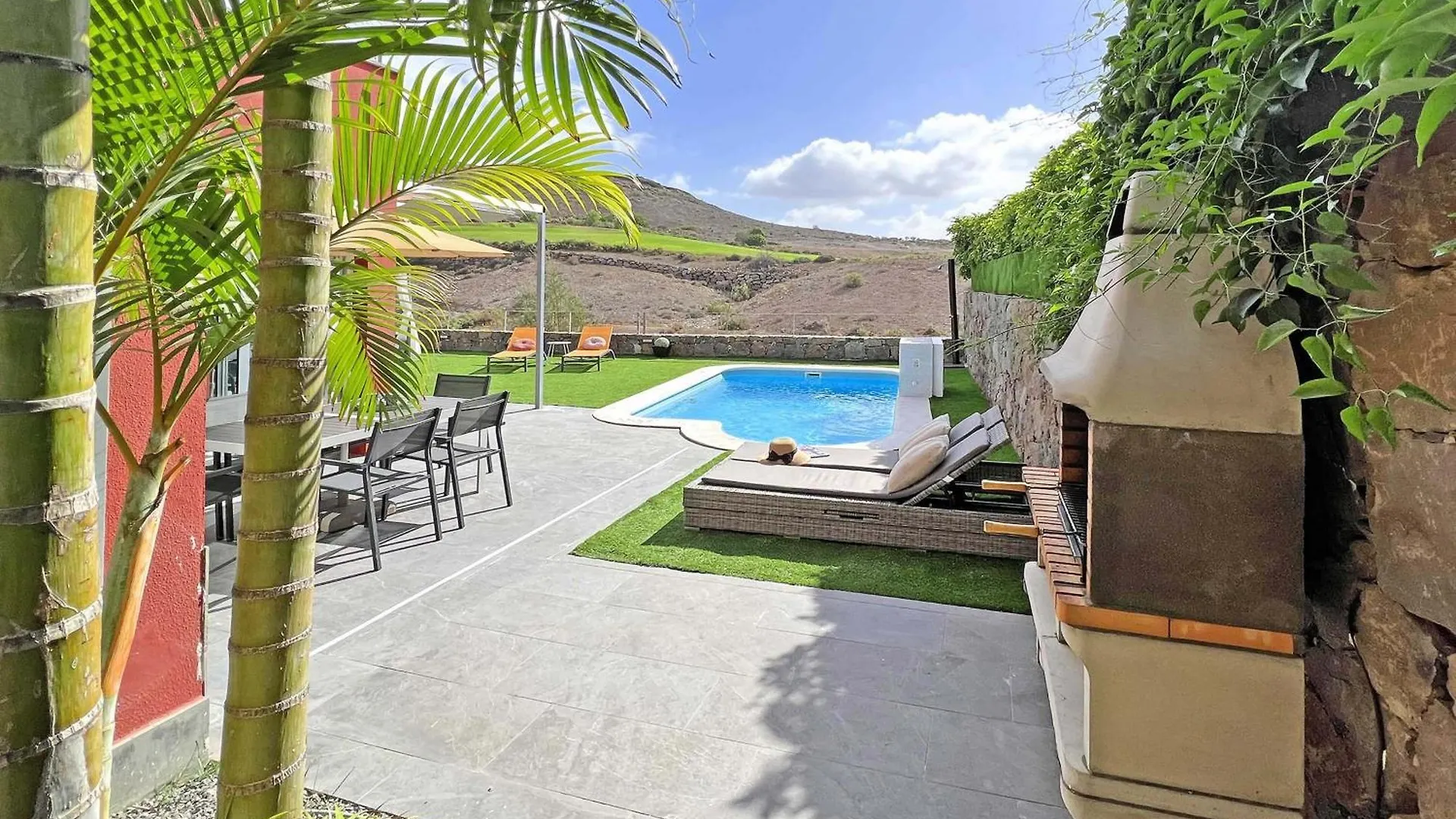 Villa Salobre Vista Golf 27 Maspalomas  Spagna