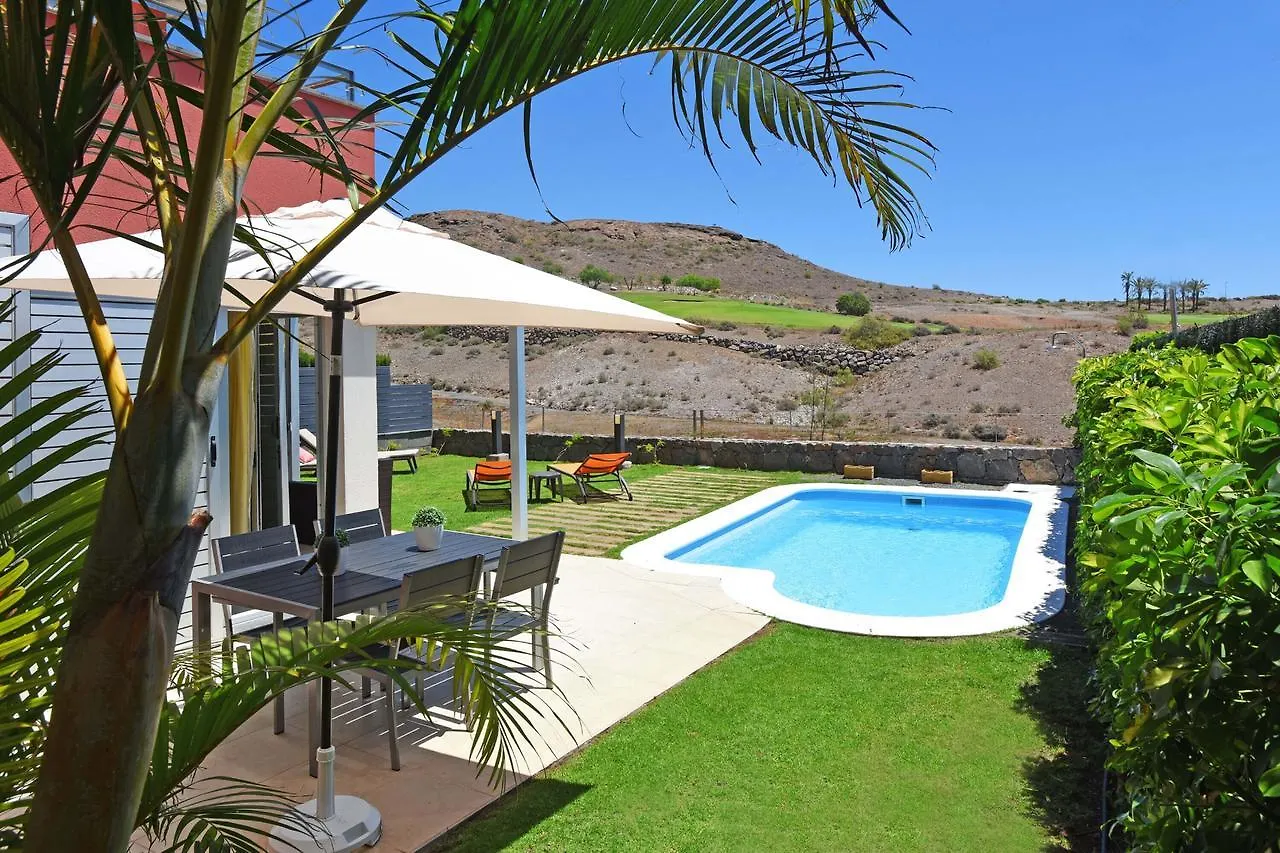 Casa vacanze Villa Salobre Vista Golf 27 Maspalomas